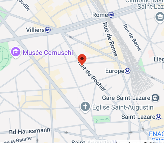 Maître Catherine Dumont 65 rue du rocher 75008 Paris